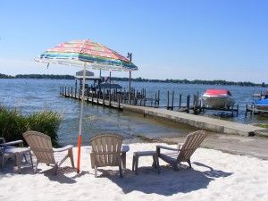 Alexanders Landing