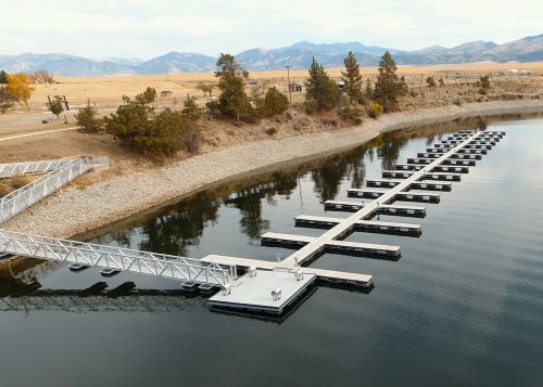 Rocky Mountain Docks