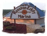 Rosston Eddy Marina
