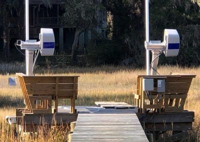 Swamp Fox Dock & Marine