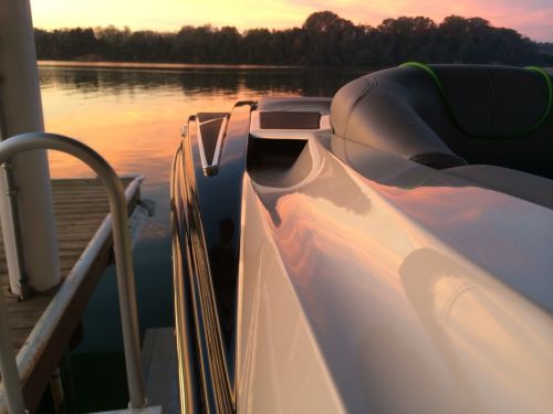 Dockside Detail