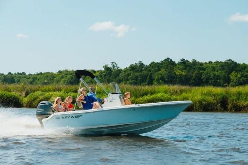 Carolina Inboard
