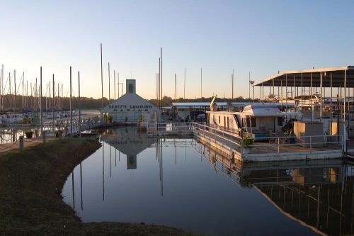 Scott's Landing