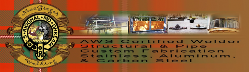 MacGregor Welding