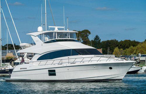 Tom George Yacht Group - Marker 1 Marina