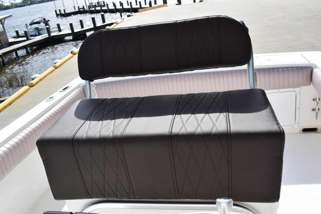 Boat Upholstery Gulfport MS