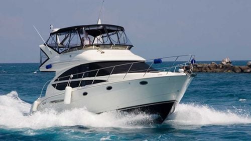 Bradwell Boats