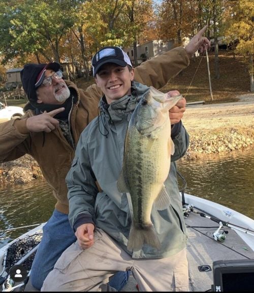Catching Ozarks Guide Service