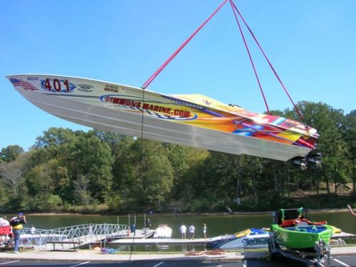 Simmons Marine