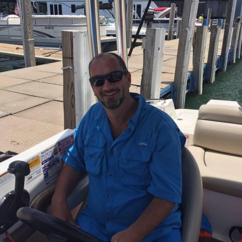 Captain John Marine Services