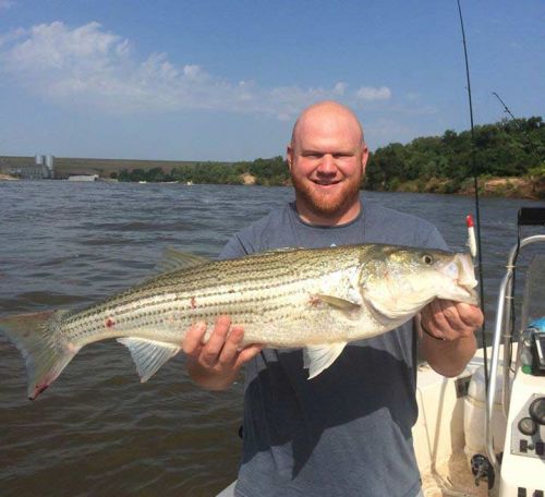 Adventure Texoma Mark Banister Guide Service