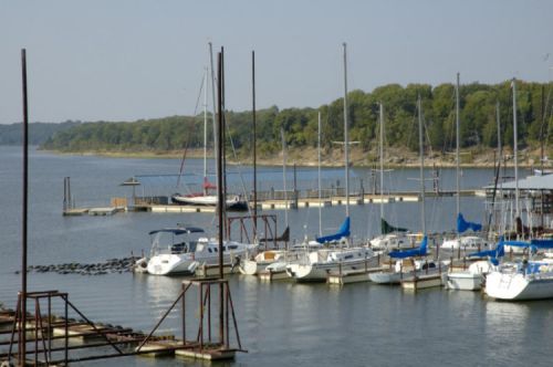 Buncombe Creek Resort Marina