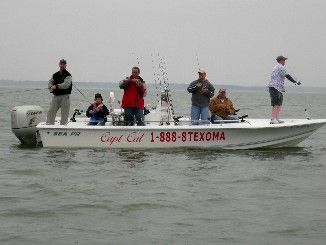 Captain Cal Guide Service