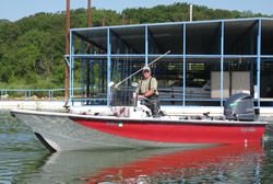 Carney Striper Guide Service