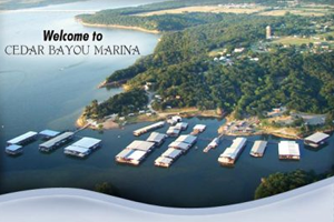 Cedar Bayou Marina Resort