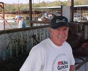 Cross Creek Striper Guide Service
