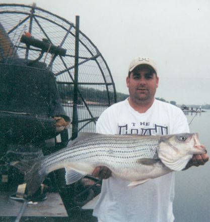 Dale Bestwina Guide Service