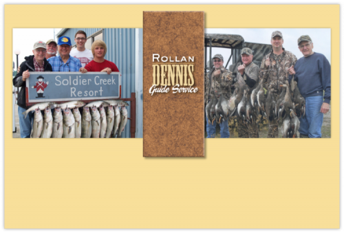 Dennis Rolland Guide Service