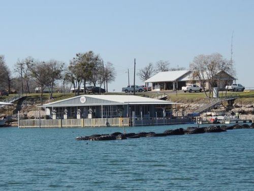 Eisenhower Yacht Club Marina