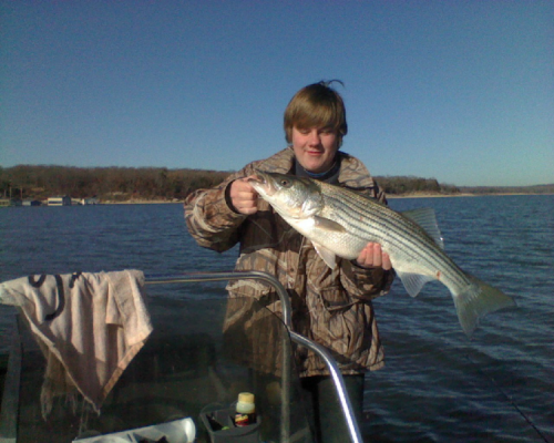 Fish With Mitch