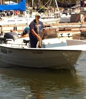 Fishing with Faulkner | Fishing Guides