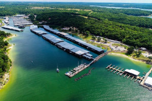 Grandpappy Point Resort and Marina