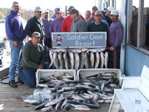 Jimmy Bishop Striper Guide Service