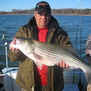 John Brett Fishing Guide