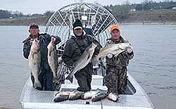 Lake Texoma Guide Service