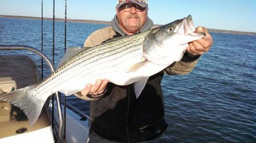 Phil's Lake Texoma Guide Service