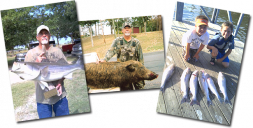 Randy Wylie Guide Service