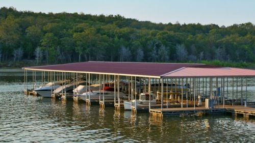 Rock Creek Resort Marina | Lake Texoma