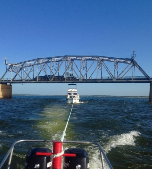 Tow Boat US Lake Texoma