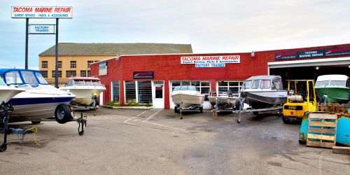 Tacoma Marine Repair