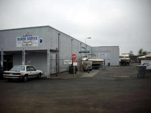 Aaron's Marine Service