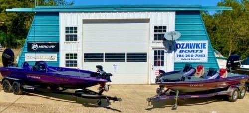 Ozawkie Boat