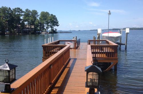 Decks Docks & More
