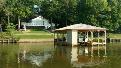 Waterfront Improvements
