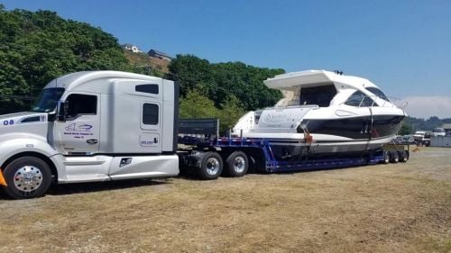 Russell Marine Transport