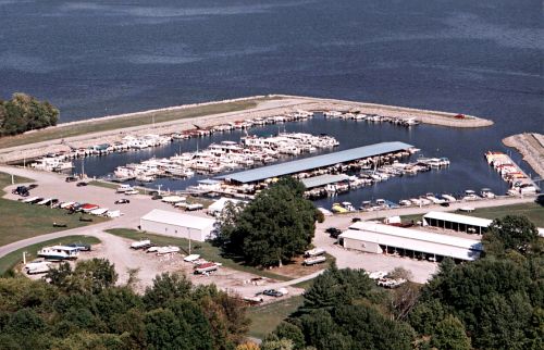 Rend Lake Marina