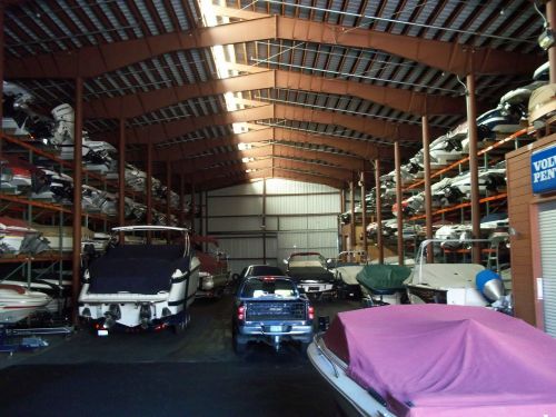 Incline Boat Storage & Marine