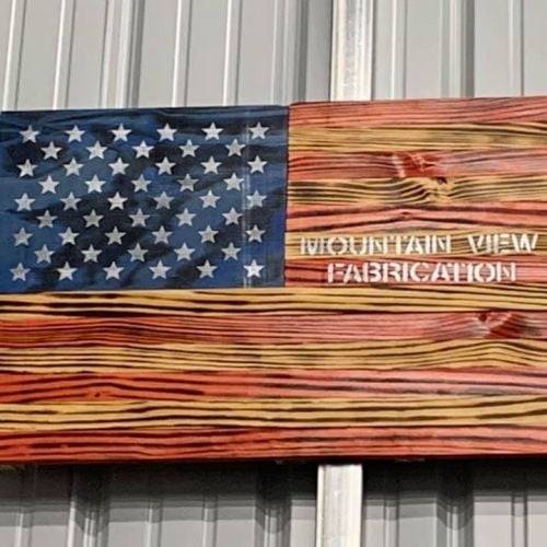 Mountain View Fabrication