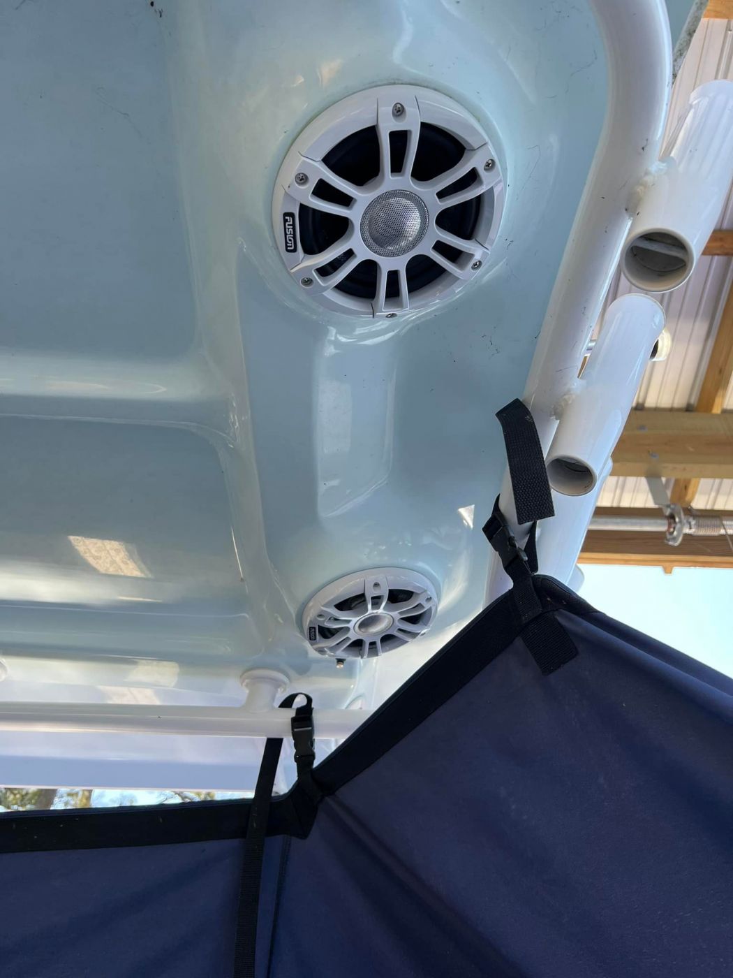 Sea Hunt Gamefish Marine Audio Upgrade