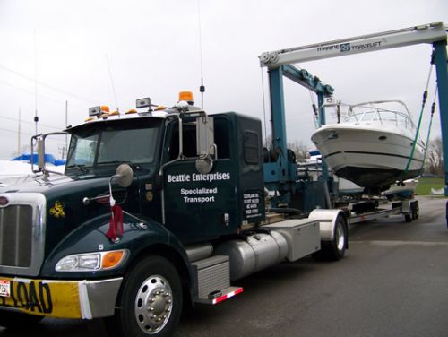 Beattie's Marine Transport