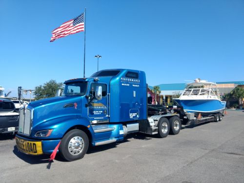 Performance Boat Transport