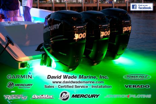 David Wade Marine