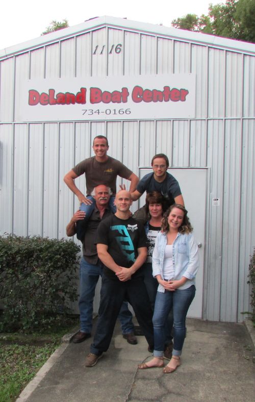 Deland Boat Center