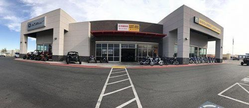 Yamaha of Las Vegas
