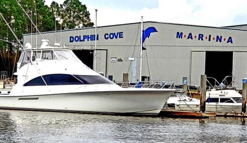 Dolphin Cove Marina