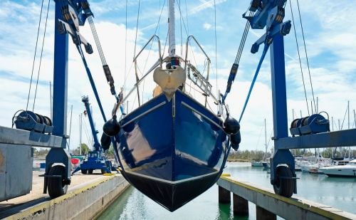 Pass Christian Yacht Works